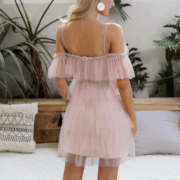 Mother Daughter Matching Dresses - Picture 6 of 7